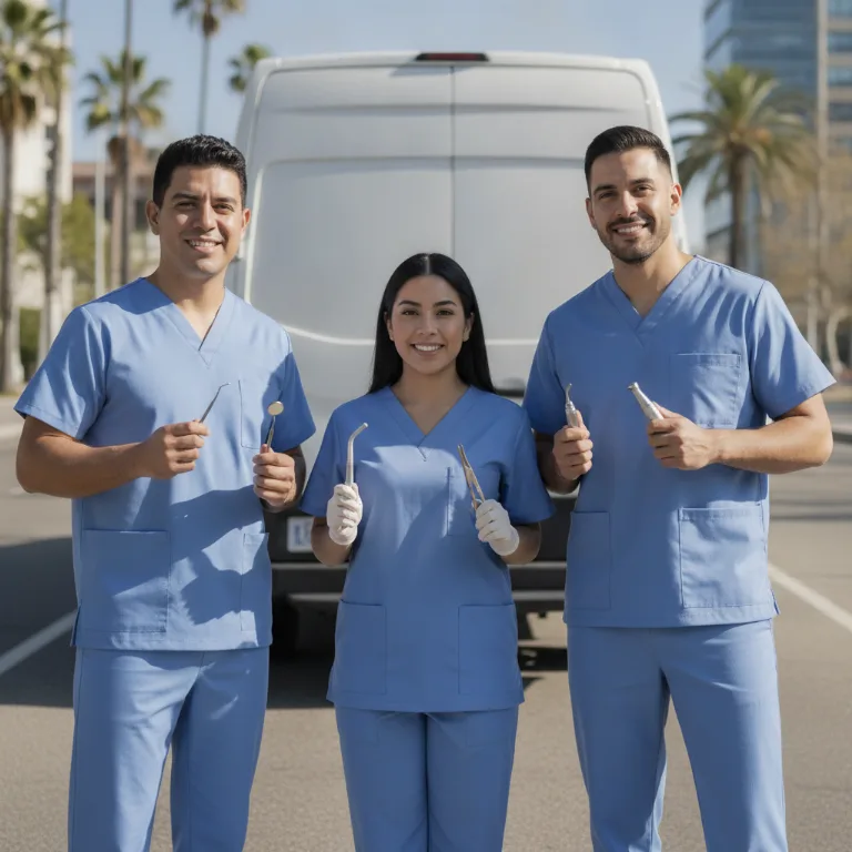 Dentista equipe em Cabo Frio